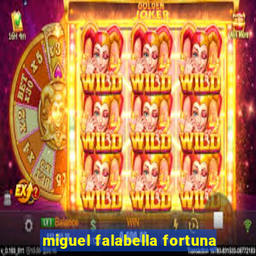 miguel falabella fortuna